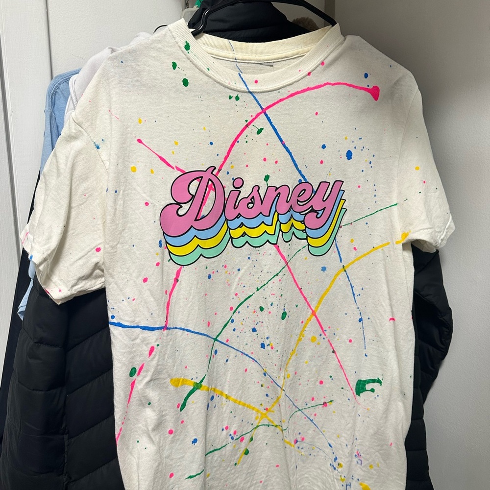 Disney shirt